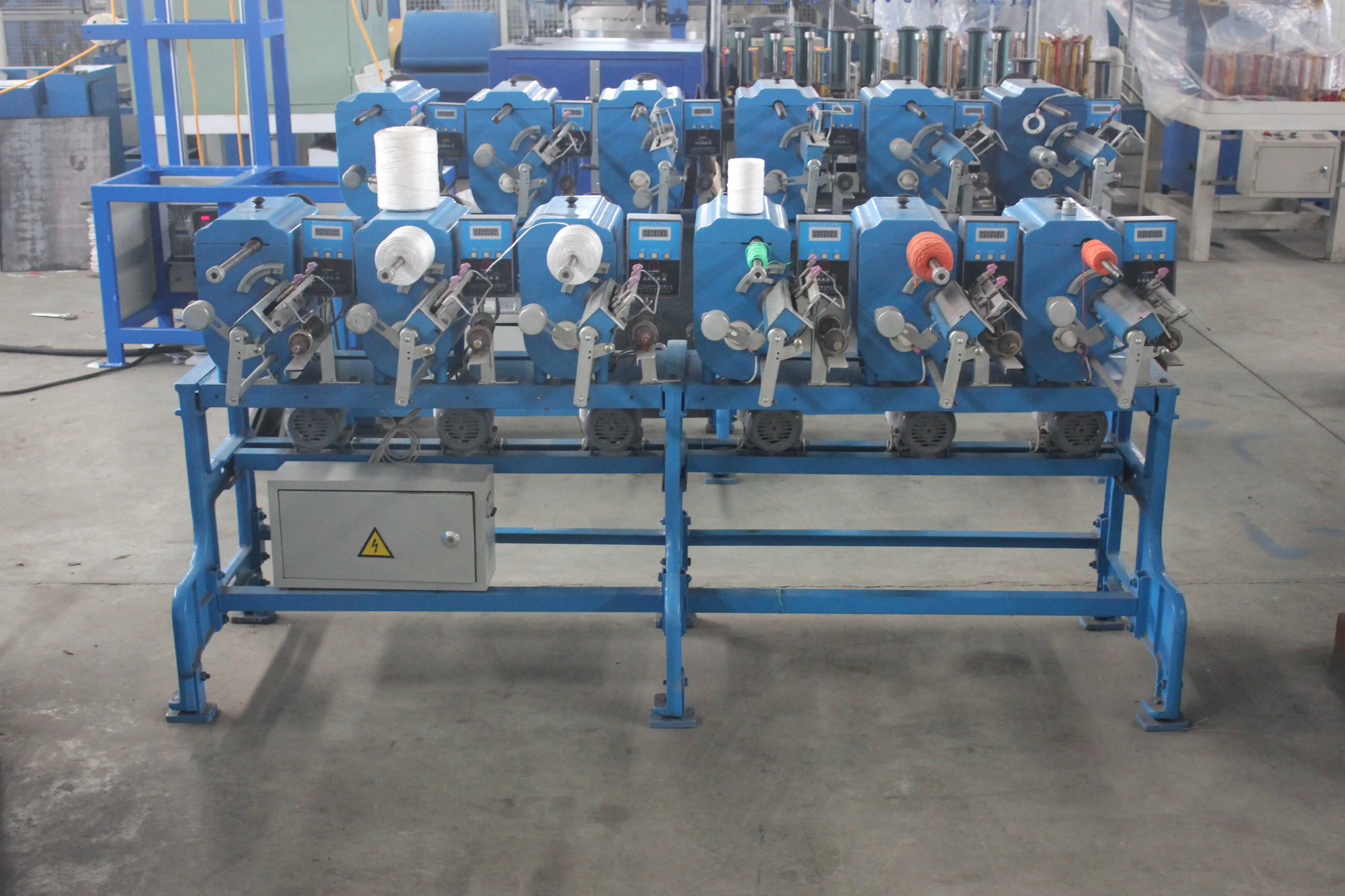 Winding Machine Low Price Spool Winder For Sewing Thread