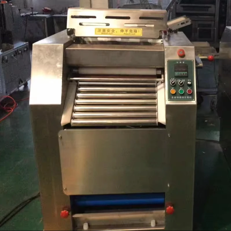 Automatic Dough Kneading Machine Pressing Machine