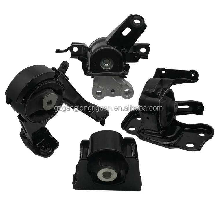 
FULL SET Engine Mounting for 2007-2014 COROLLA MTM 1.6 1.8 ZRE151 ZER152 ZZE150 12361-0T020 12371-0T010 12372-0T010 12305-0T010 