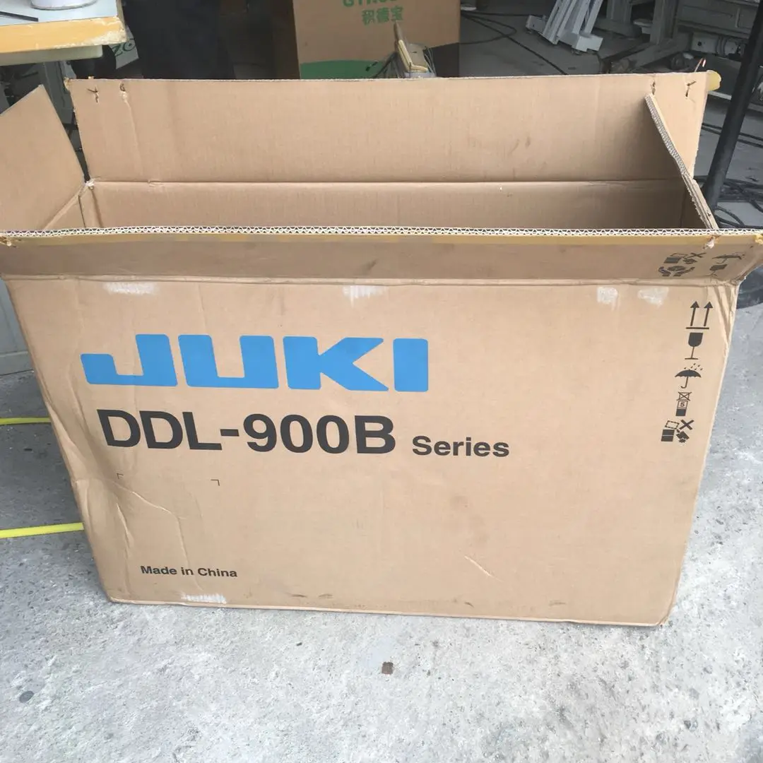 The latest industrial original 900A high speed computer sewing machine and sealing oil sump