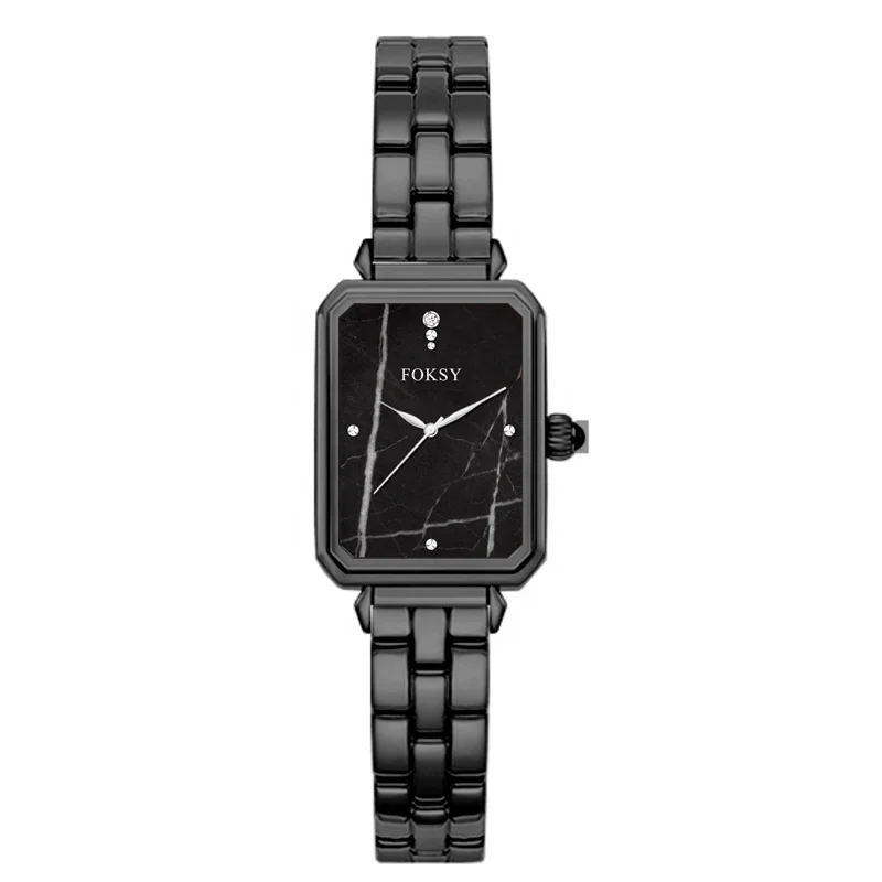 China Watch Factory Good Price Wholesale Minimalist Quartz Watch Imported For Women