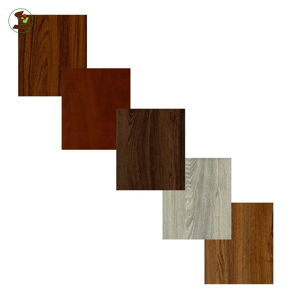 high density wooden color decorative plastic sheet pvc sheet with reasonable price