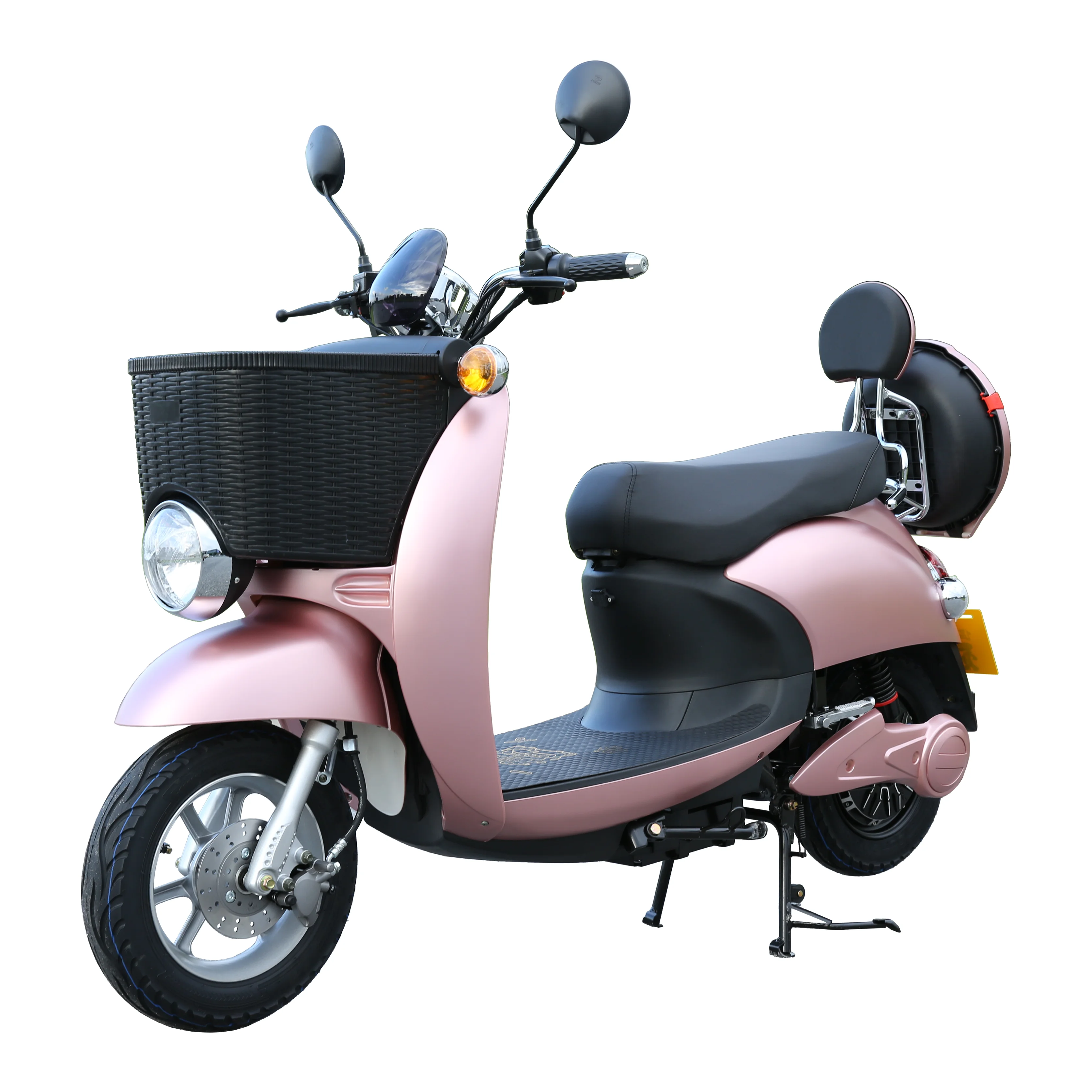 1000W-3000W 2 Wheel Stand Electric-Scooter-For-Adults Street Legal Electric Moped Scooter for Adults