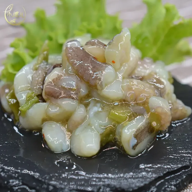 Осьминог Tako Wasabi оптовая продажа мешочек для еды сашими