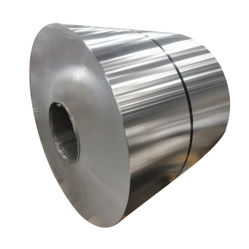 Supplier 1060 1100 0.6 mm Painted Aluminium Roll Coil For Decoration Gutter