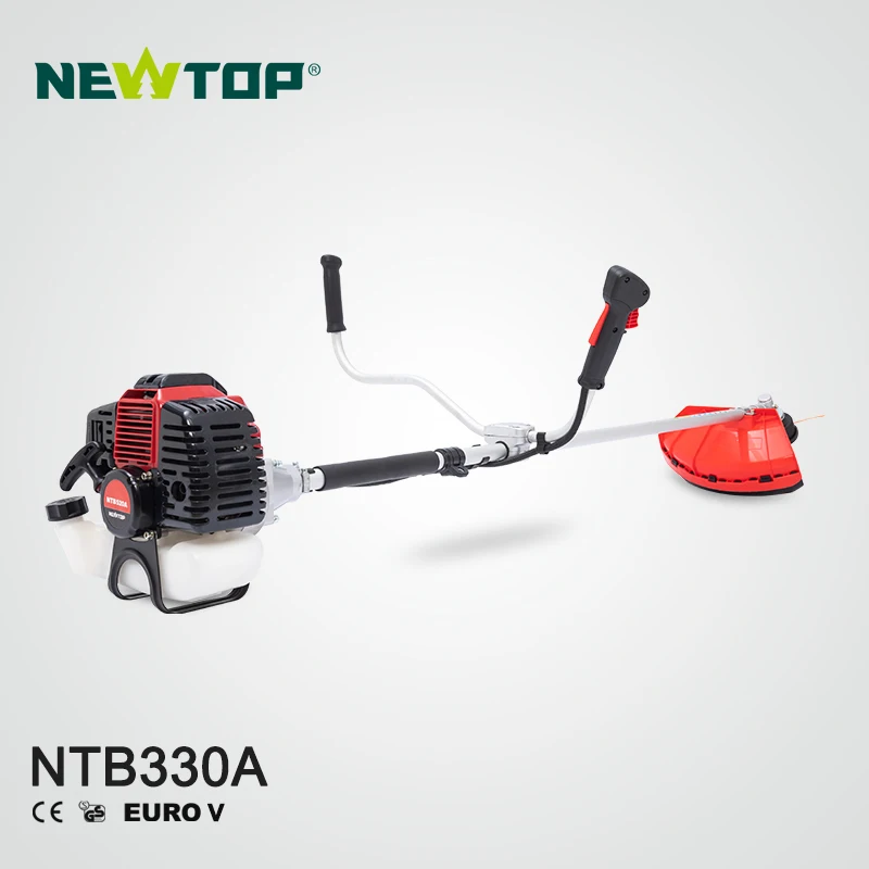 Powerful petrol power string trimmer price grass cutter grass trimmer for sale