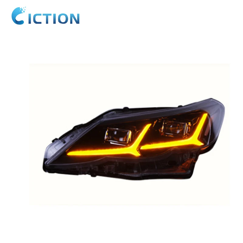 High Quality Headlights For Toyota Mark X / Reiz 2010-2012