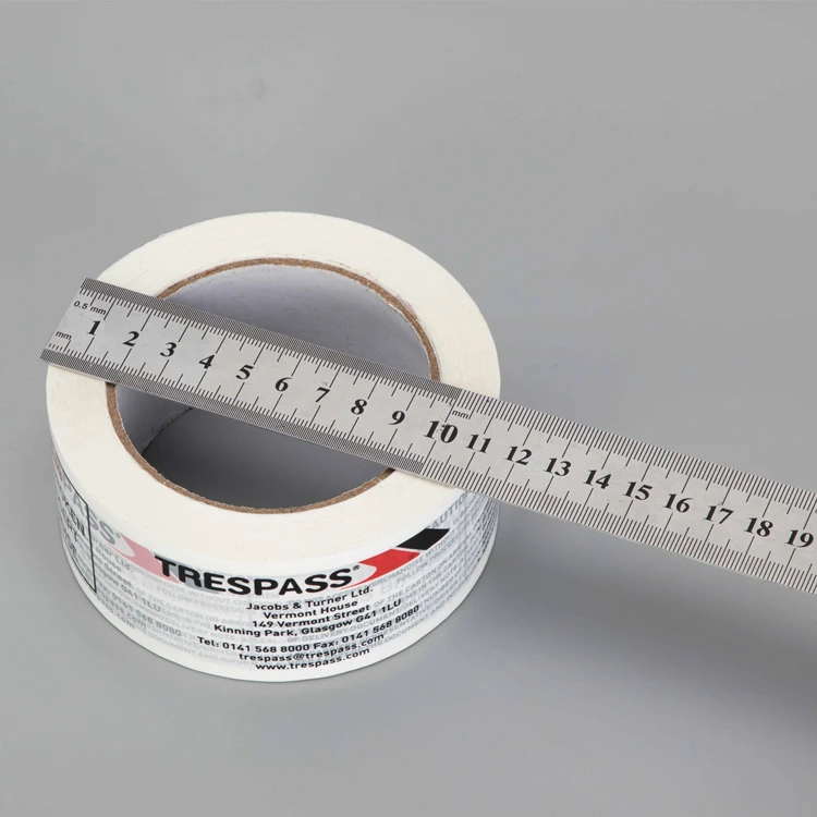 Printed With Logo Packaging Adhesive Shipping Printing Custom Packing Tape
