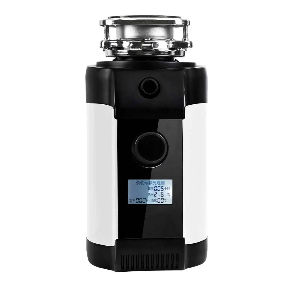 Sensor portable food waste recycling feed machine pelletizing machine for food waste