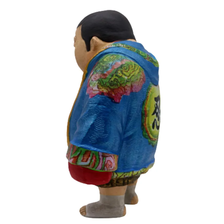 Custom Manufacturer Cartoon Mini Toys Figure Design Vinyl Toy custom figure