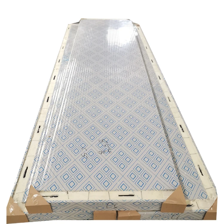 Freezer refrigeration storage used pu sandwich panel