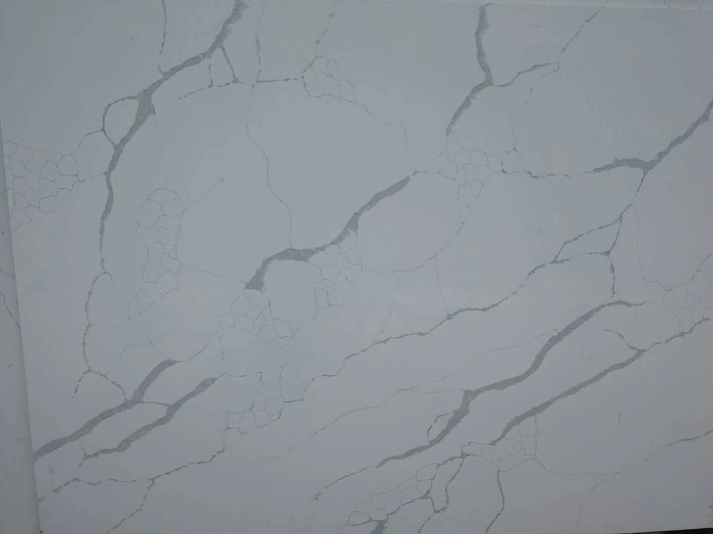 Качественные сборные кварцевые столешницы, белые кварцевые плиты из искусственного камня calacatta