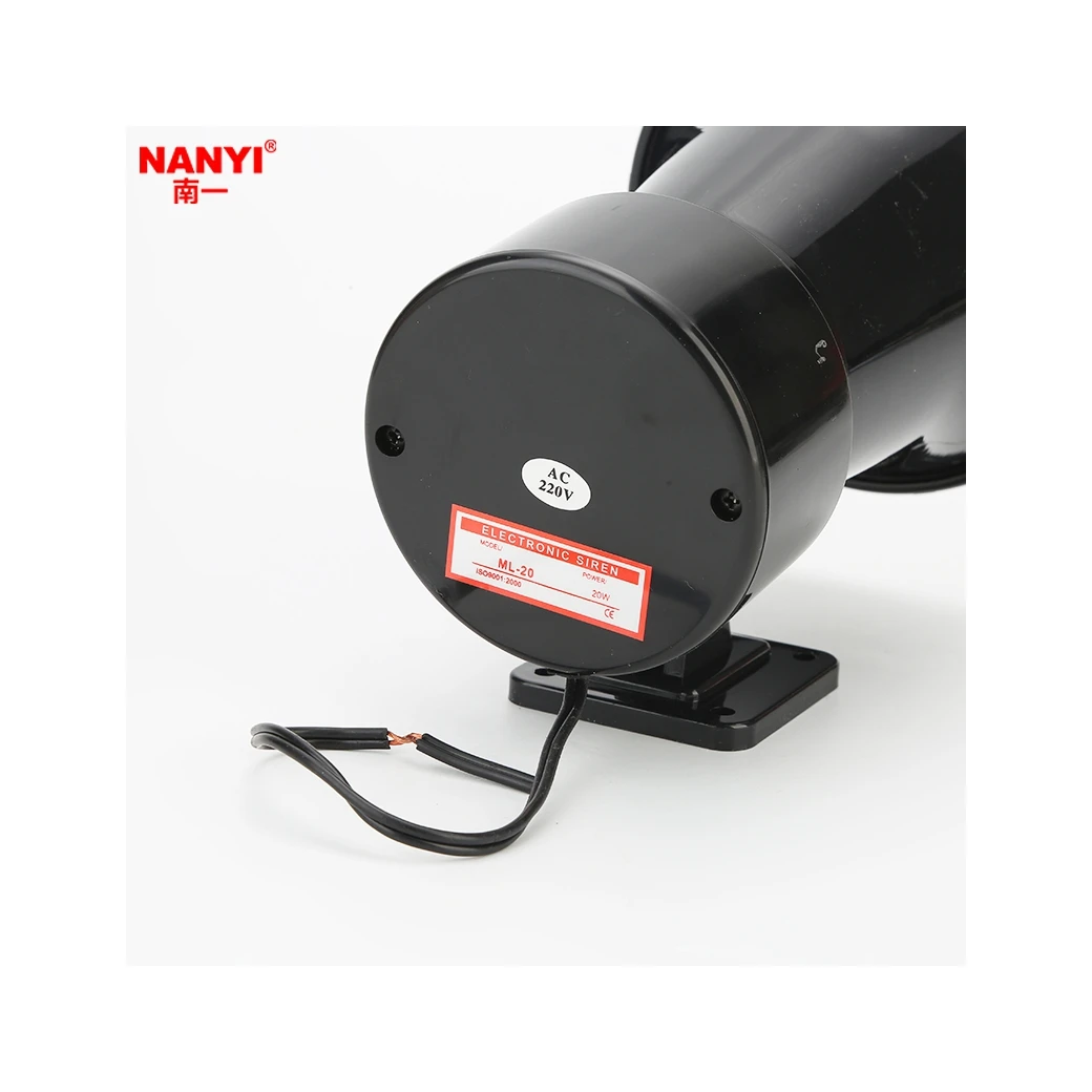 Professional Manufacture Nice Price Outdoor Alarm Burglar High-Decibel Alarm