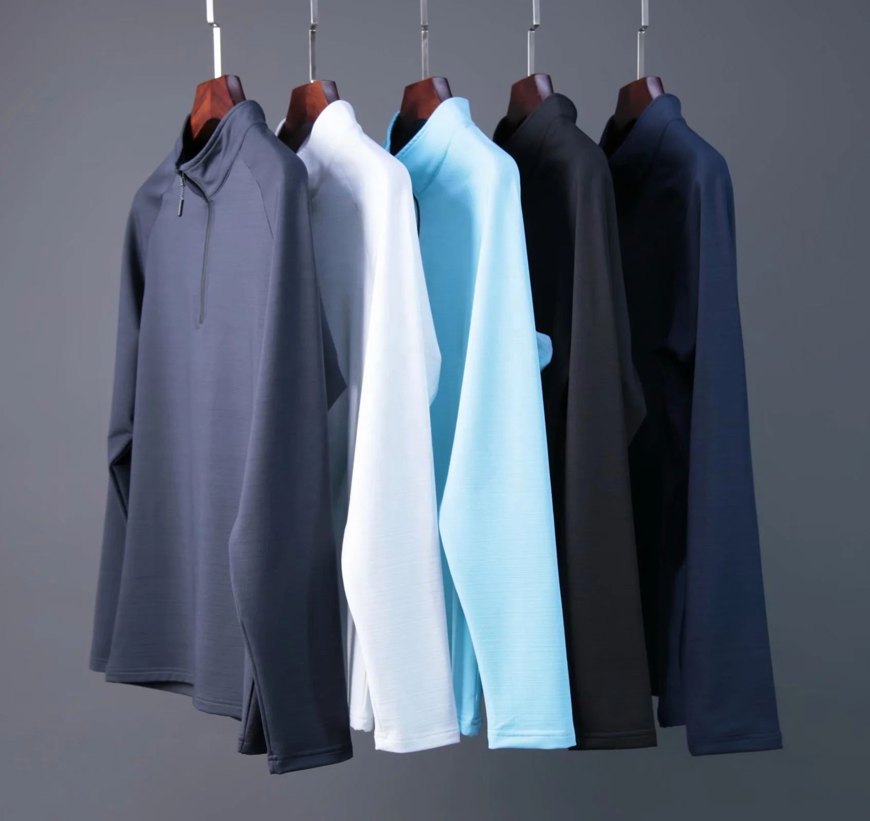 Мужская футболка с длинным рукавом для фитнеса, тренажерного зала, тренировок, бега, футбола