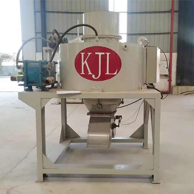 High Intensity Wet Magnetic Electrostatic Separator For Magnetic Metal Separation