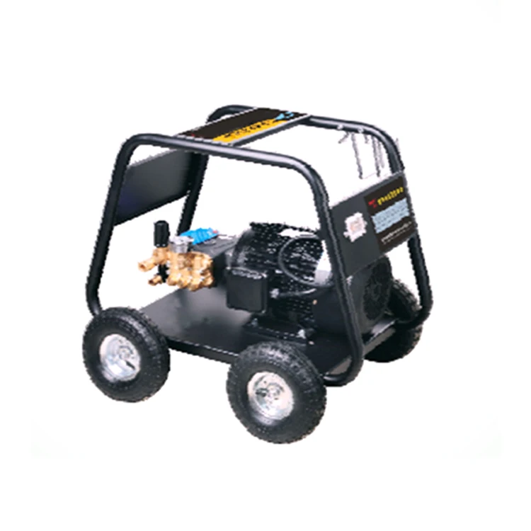 300 Bar 4000 Psi China Electric Industrial High Pressure Washer Cleaner Car Wash Machine