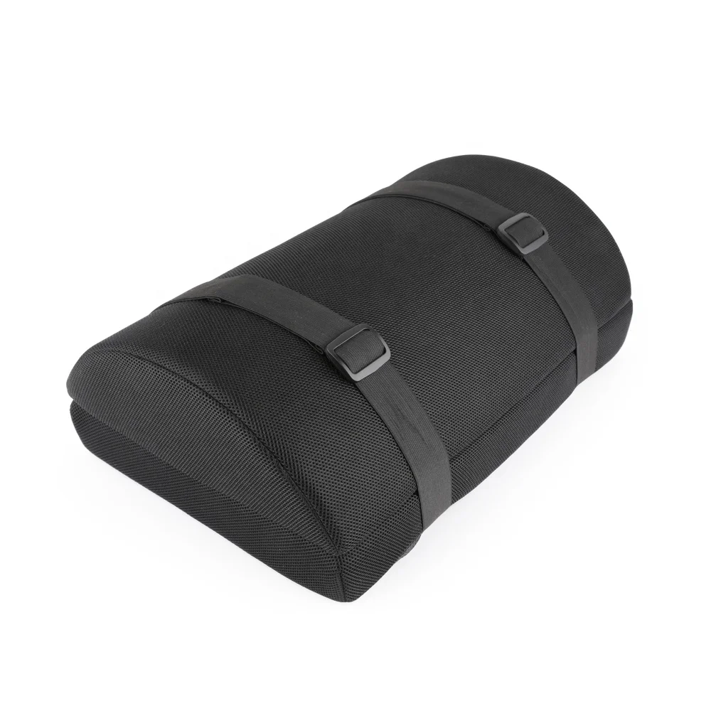 Portable Ergonomic Adjustable Foot Rest Travel Ergonomic Foot Rest Cushion Under Desk