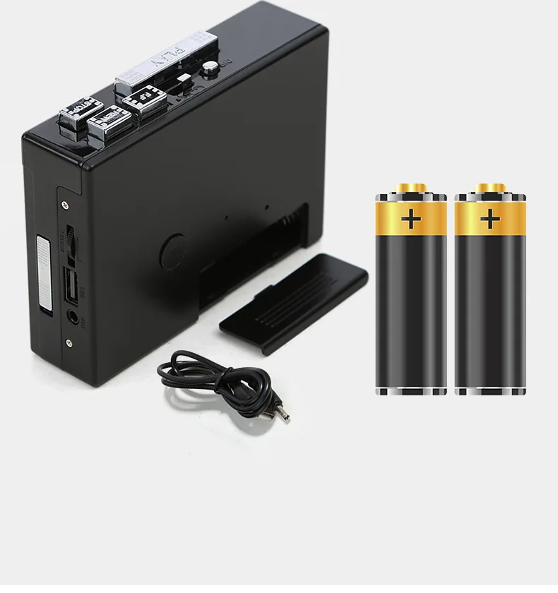 Лидер продаж многофункциональный Usb-магнитофон