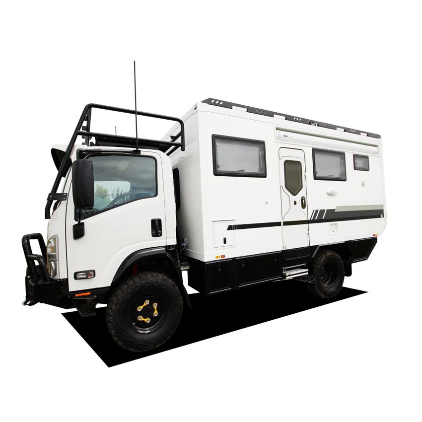 Лидер продаж 2022, внедорожник 4x4 для экспедиций, грузовиков, прицепов, автофургонов с солнечной панелью