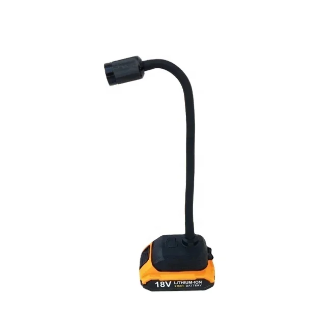 360 Swiveling Head 3 Functions 3W 1.5W SOS Power Cordless Work light