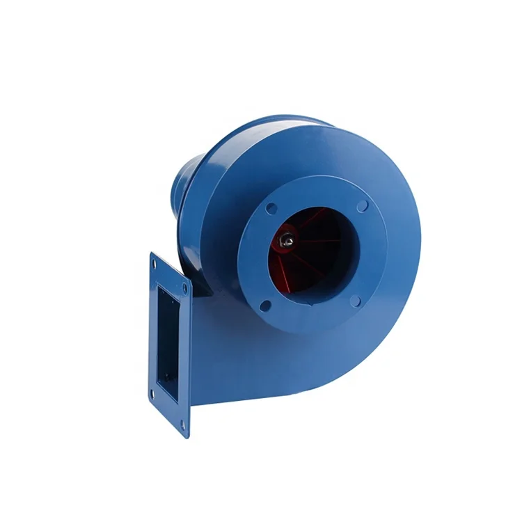 High temperature YN5-47 centrifugal industrial forced draft boiler fan