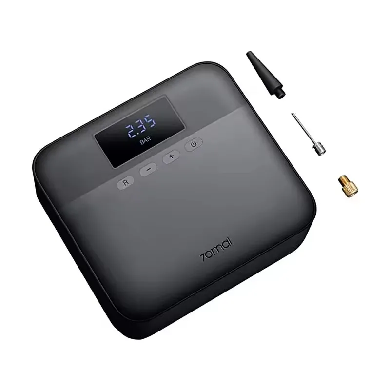 70mai Car Air Compressor 12V Electric Car Air Pump Mini Compressor Fast Inflate Tire Inflator Auto Tyre Pump 70mai Electric