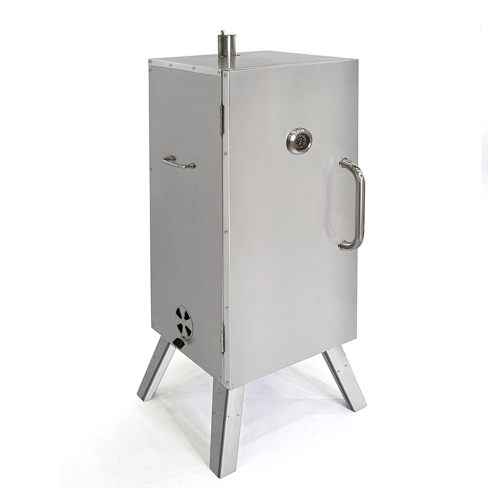 Commercial Charcoal Smoker Oven Machine Wood Charcoal Smoked Fish Mini Smoke House Charcoal Smoke Oven