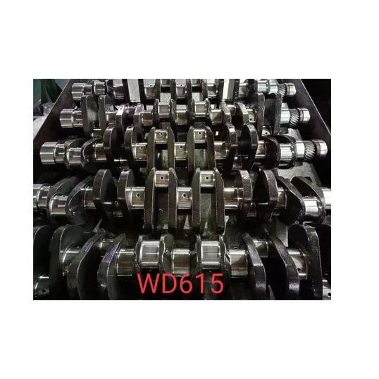 CQ Wholesea коленчатый вал WD615 для грузовика HOWO