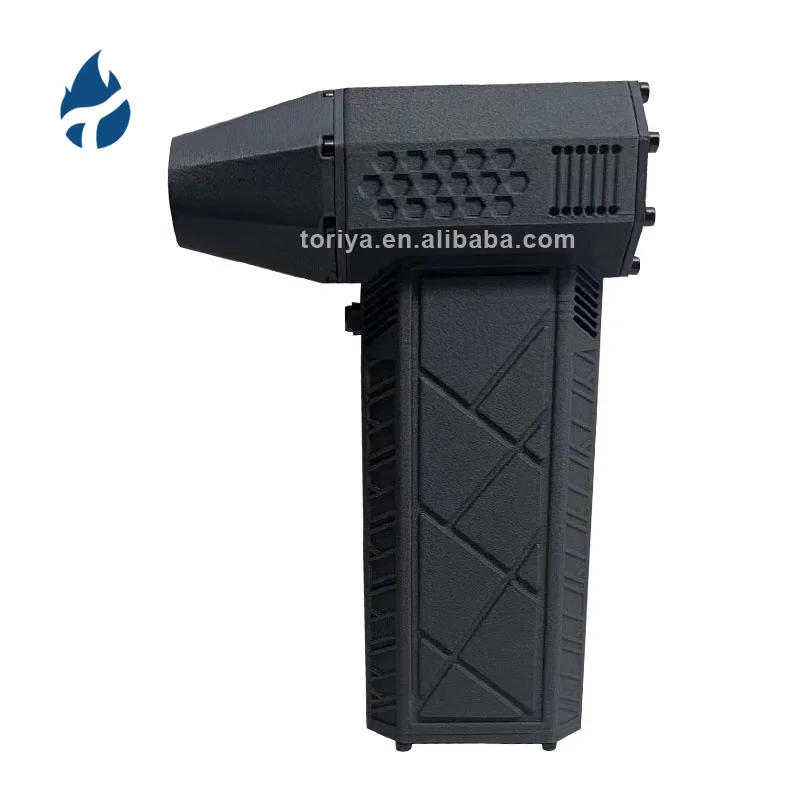 2024 New Design Powerful Turbo Mini Strong Fan House Cleaning Handy Jet Outdoor Cooking Air Duster