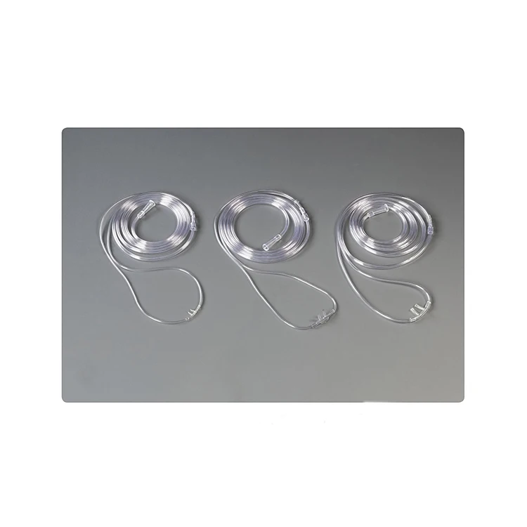 Nasal Oxygen Tube Nasal Cannula Oxygen Nose Oxygen Connection Tubes
