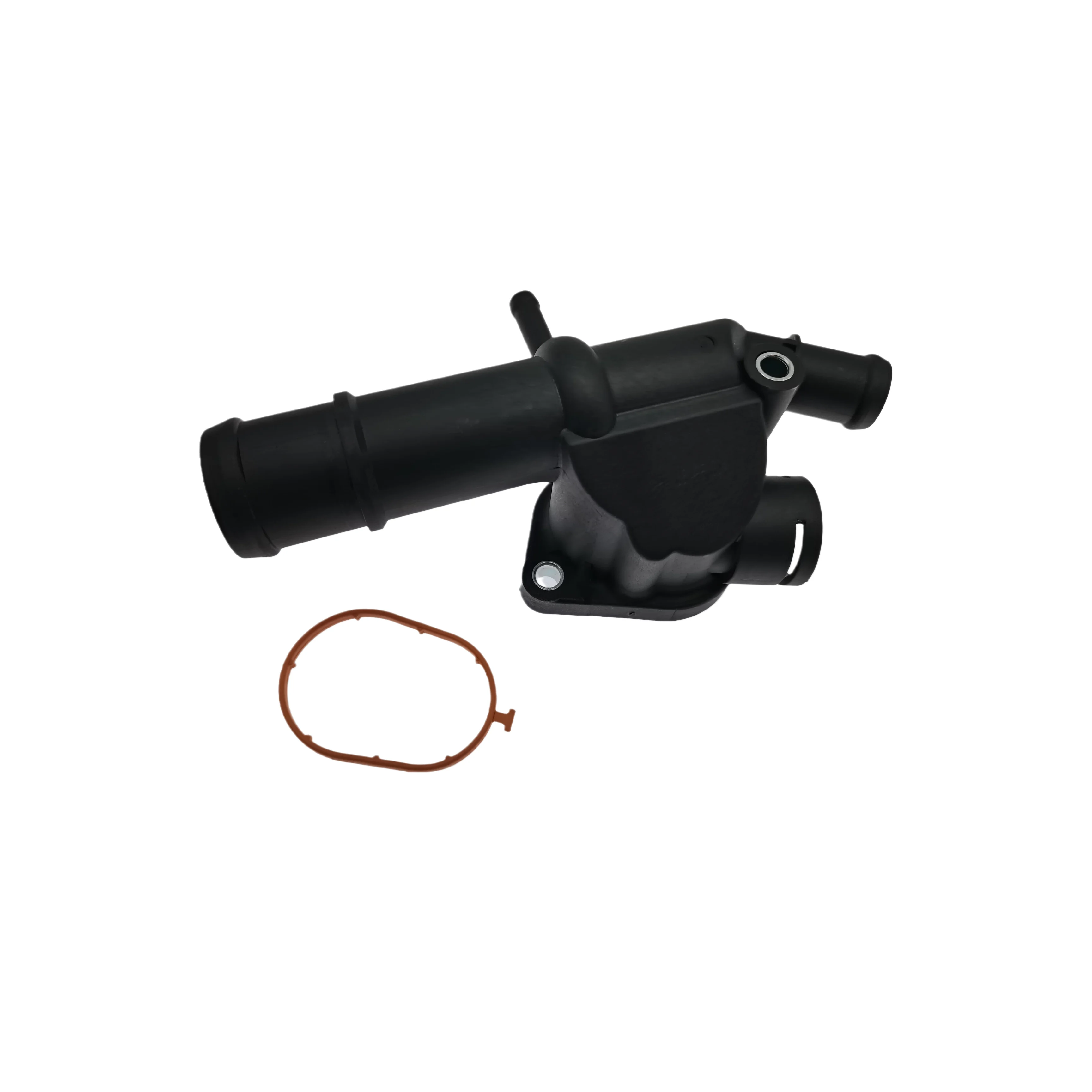 JTQP Engine Coolant Radiator Hose Water Pipe Hose 03L 121 132 For Volkswagen Audi Seat Cooling System Water flange