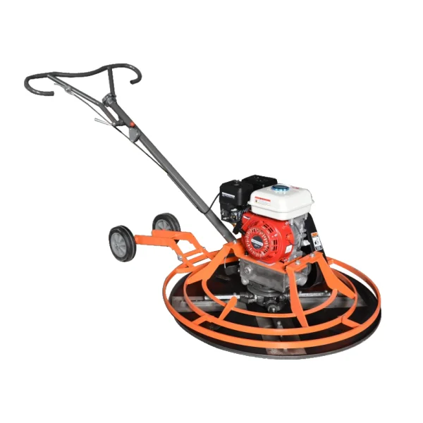 Concrete Straightening Helicopter Hand Push Type Concrete Power Trowel Mini Concrete Helicopter