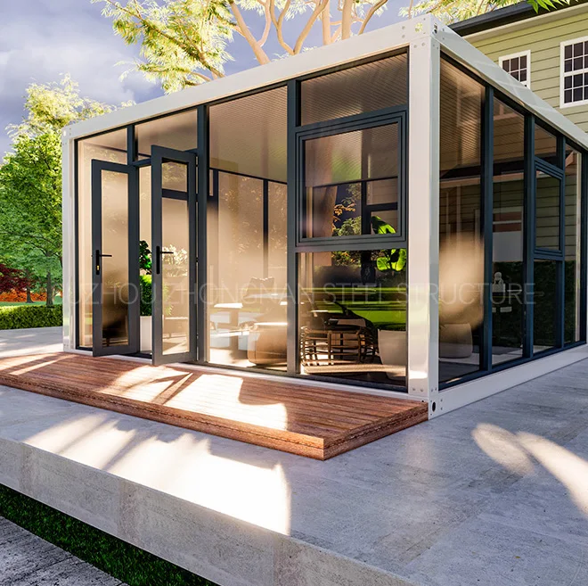 Индивидуальные дешевые высококачественные сборные жилые дома, контейнерные дома для гостиной, Израиль, Турция