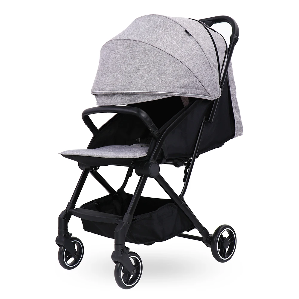 La poussette high landscape poussette-car-baby infant pushchair baby wagon easy carry buggy prams