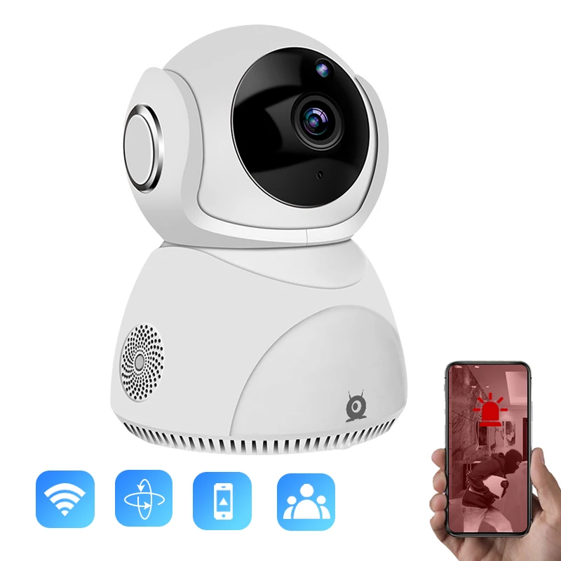 Factory price V380 Pro Pan Tilt Full HD 5mp Infrared night vision 4K wireless wifi net AI smart security ptz IP cameras for sale