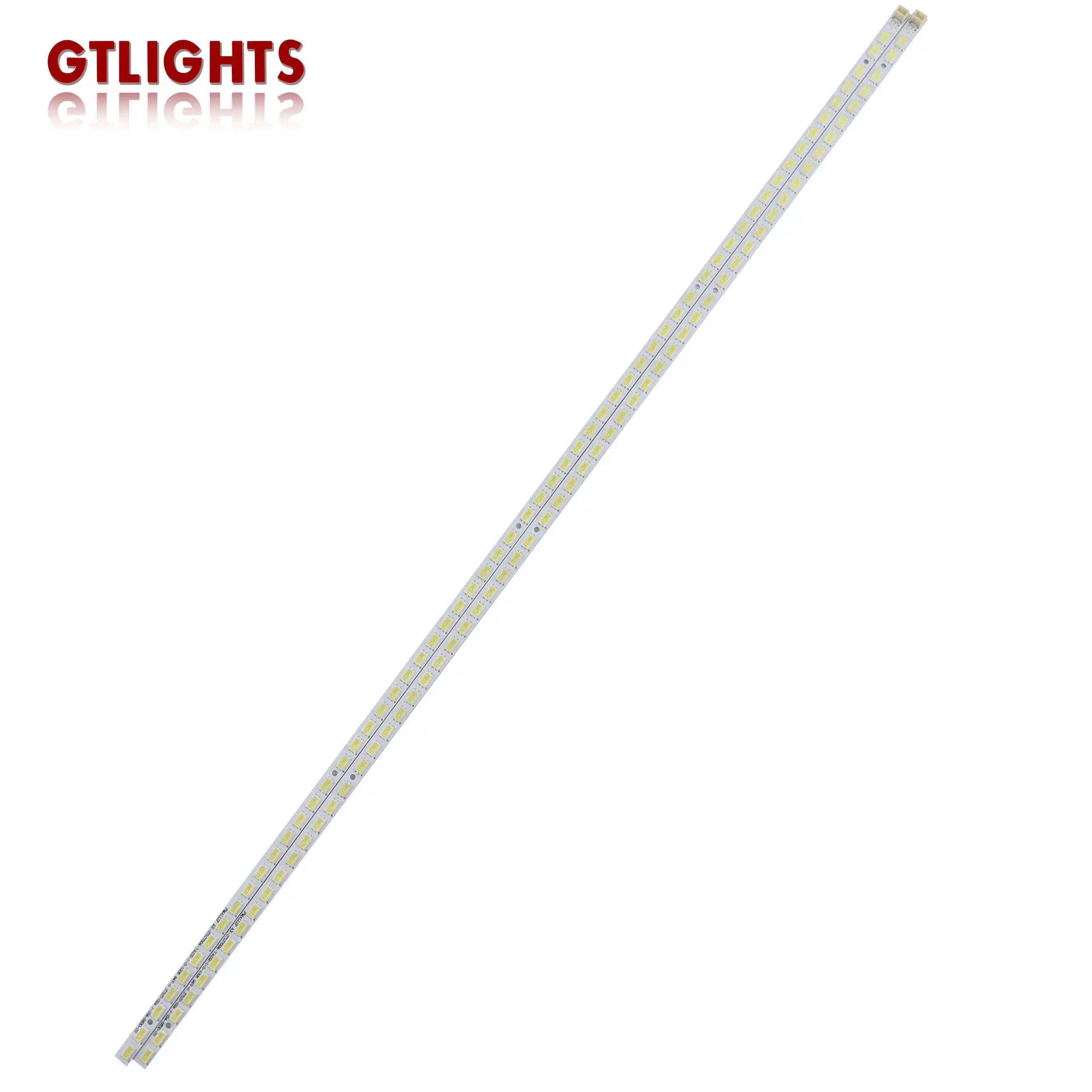 New Original 2Pcs Kit 60Led 478Mm Repair For 37Lv3550 37T07-02A 37T07-02 73.37T07.003-0-Cs1 Led Tv Backlight Strip Bar