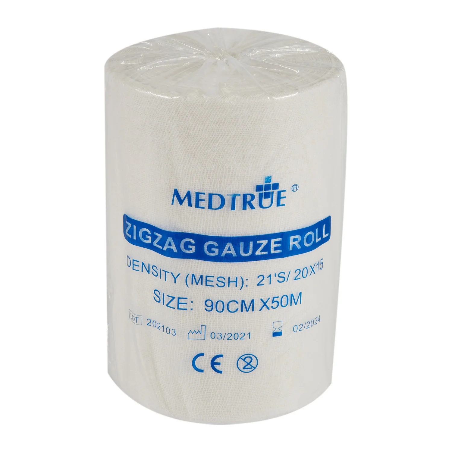 Best seller 100% plain medical cotton compressed hydrophile gauze roll