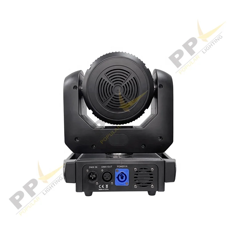 New Product WW CW 2in1 100W LED Moving Head Wash Effect Theater Parties DJ Stage Lighting