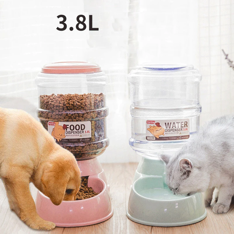  Smartfeeder pet Безопасный автоматический кормушка для кошек кормушки собак comederos para