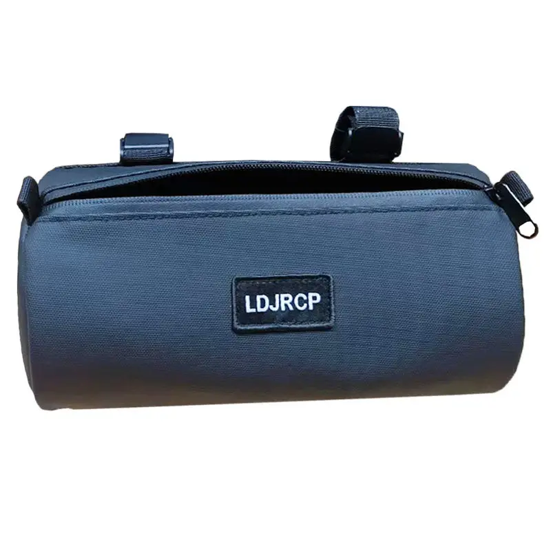 OEM Sling Shoulder Roll Bag Mountain Road Bikes MTB Reflective Cycling Accessories Frame Handlebar Storage Bicycle Front Bag