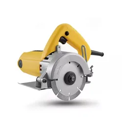 High Performance Mini Carpentry Tools 1520w 110mm Mitre Saw Machine