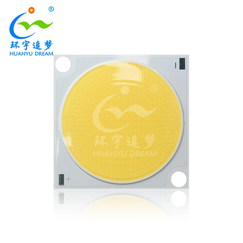 High CRI 95+ 3835 COB LED Chip 150W 42V Good quality Copper substrate cob led chips