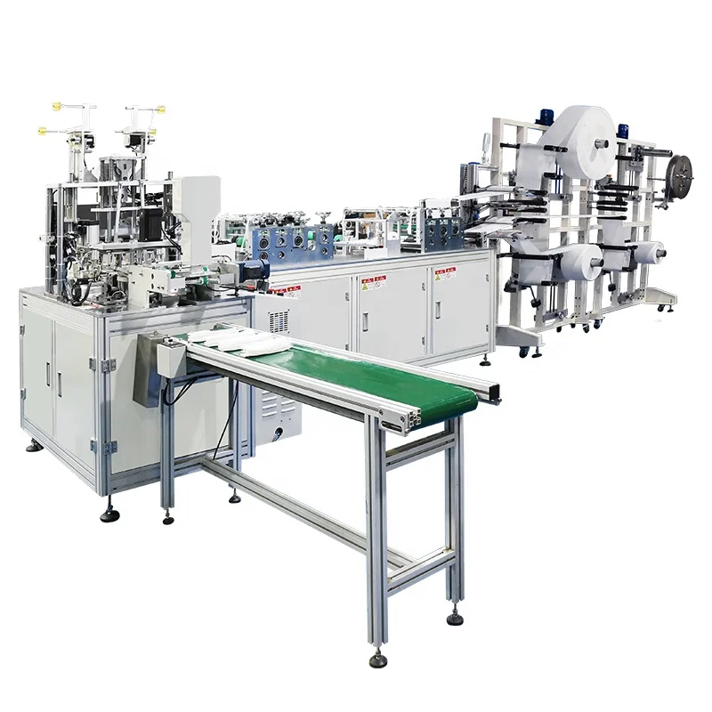 Making Machine Disposable Medical Protective Cloth Hospital Uniforms Safety Coverall Making Machine Marketing Key Power Building