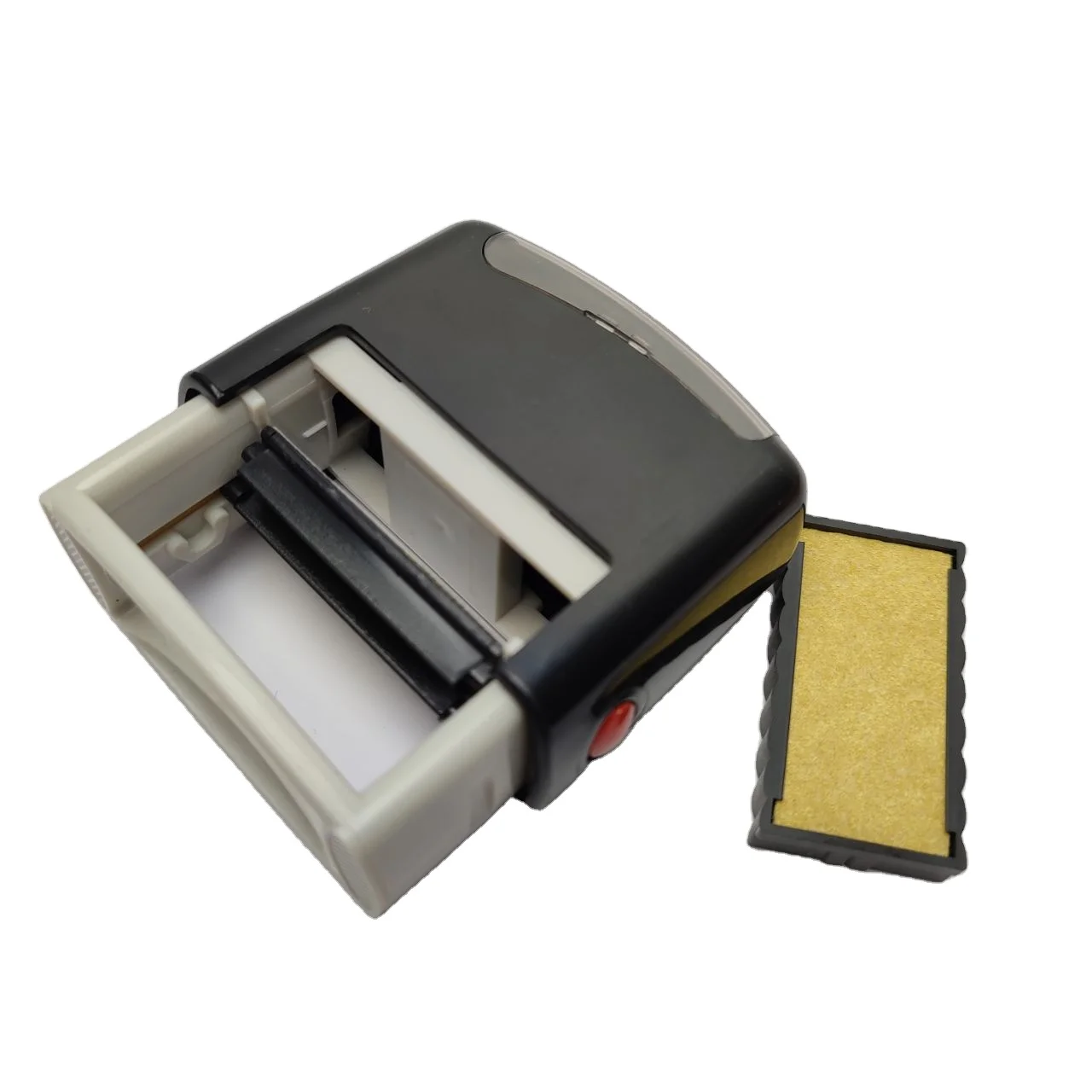 Manufacturer Office Custom Rubber Stamp Maker Self Inking Stamps Inking Self-inking Stamp