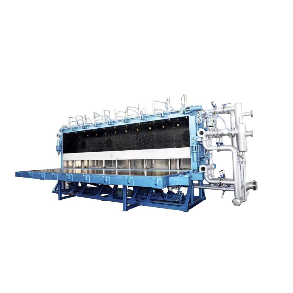 Eps Foam Block Machine Esp Block Moulding Machine