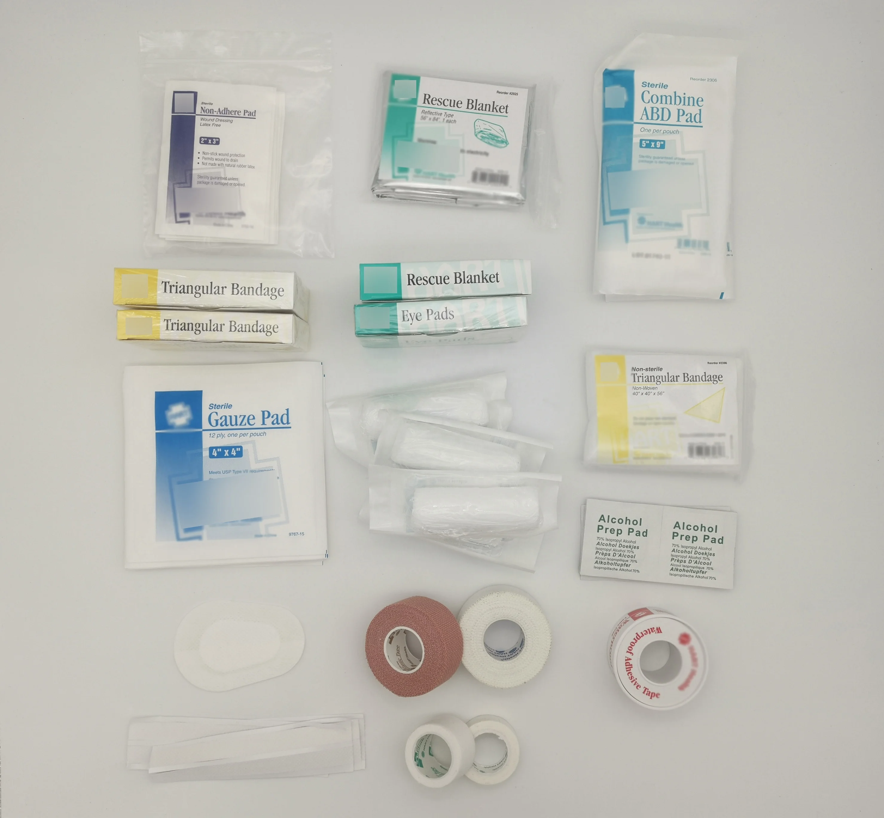 
first aid kit for outdoor survival camping basic first aid kit 