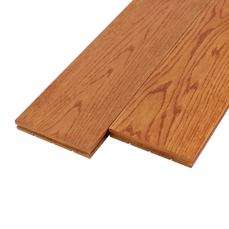 Apolloxy Dark Brown Color Brazilian Cherry Hardwood Flooring Walnut Hardwood Floor European Oak Wood Flooring