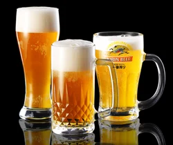 Beer Draft Drink Beverage Glasses Cup