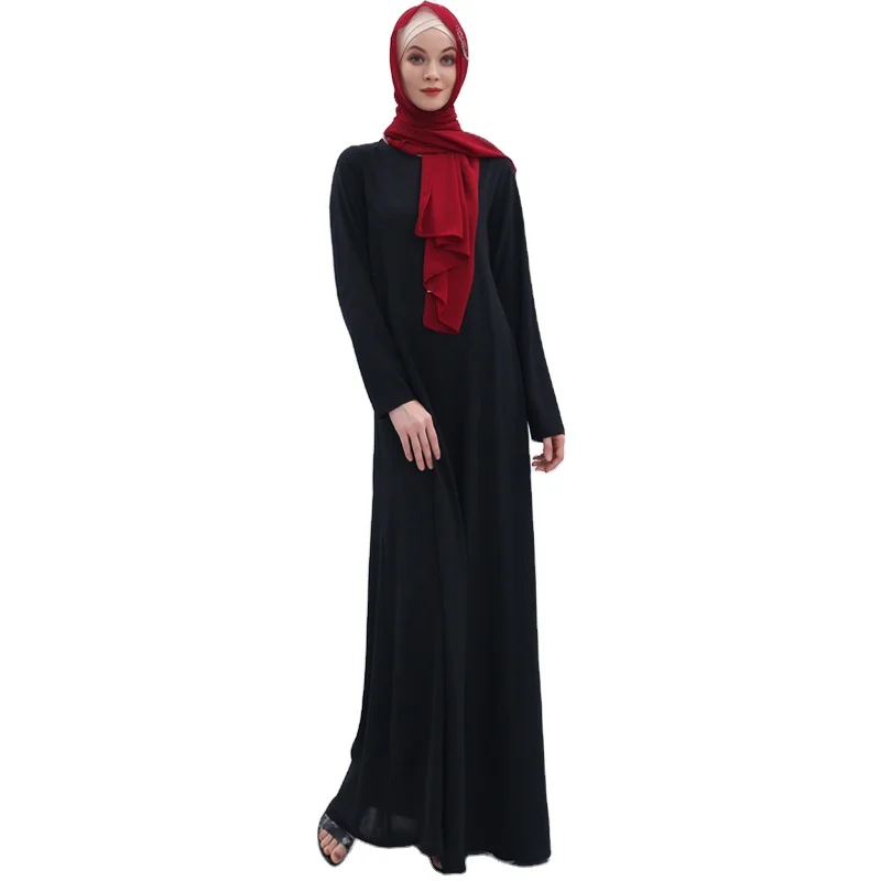 Muslim dress beautifully Islamic Clothing Fashion Kimono Arabic Style Dubai Muslim abayas