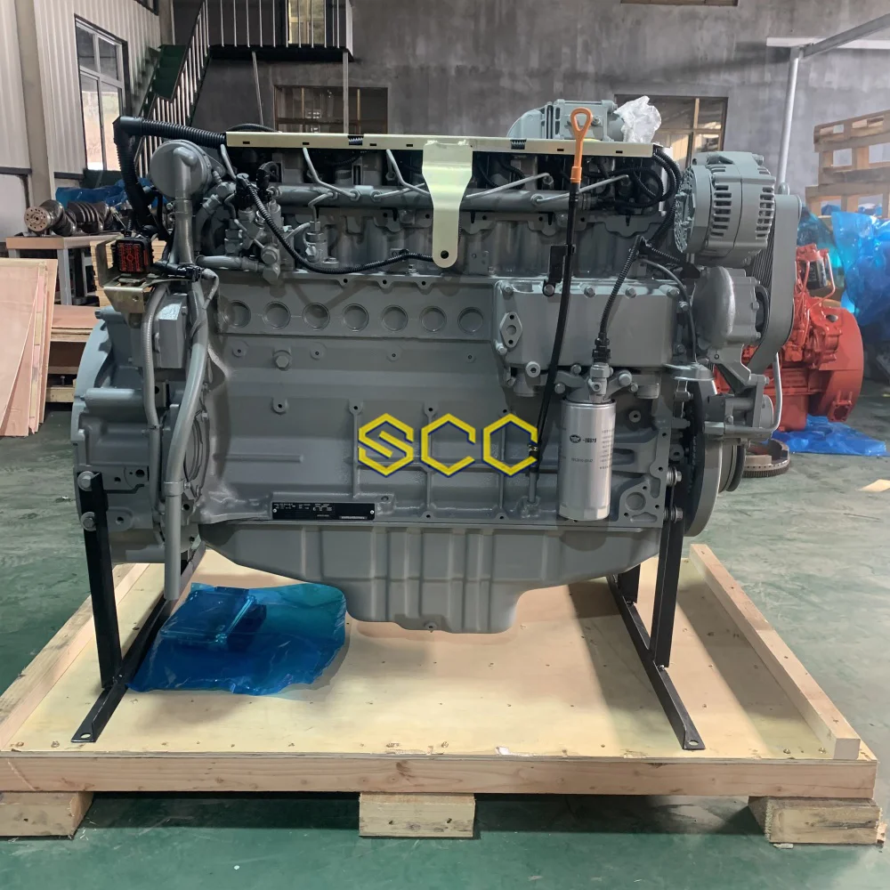 2013 дизельный двигатель Deutz TCD2013L06 L6 2V Запчасти для строительной техники
